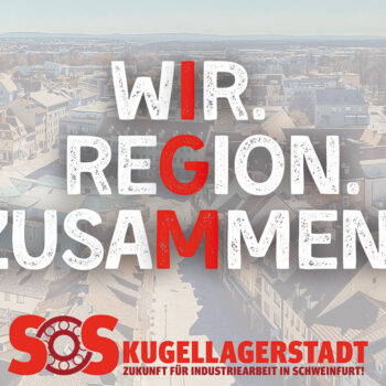 SOS Kugellagerstadt