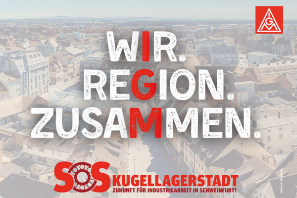SOS Kugellagerstadt
